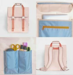 Go Fluo Sac à Dos Vélo Urbain Imperméable Marlow -Casques vélo Soldes Magasin sac a dos impermeable velo femme go fluo marlow