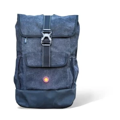 MoonRide Bike Sac à Dos Vélo Urbain Moonride (Led Intégrée)