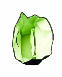 Urban Circus Sac à Dos Réfléchissant Vélo UCCR1 -Casques vélo Soldes Magasin sac a dos velotaf design bleu marine jaune fluo