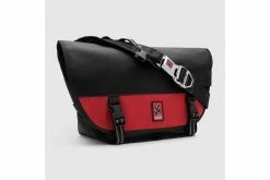 Sac à Dos Chrome Mini Metro -Casques vélo Soldes Magasin sac bandouliere chrome mini metro red