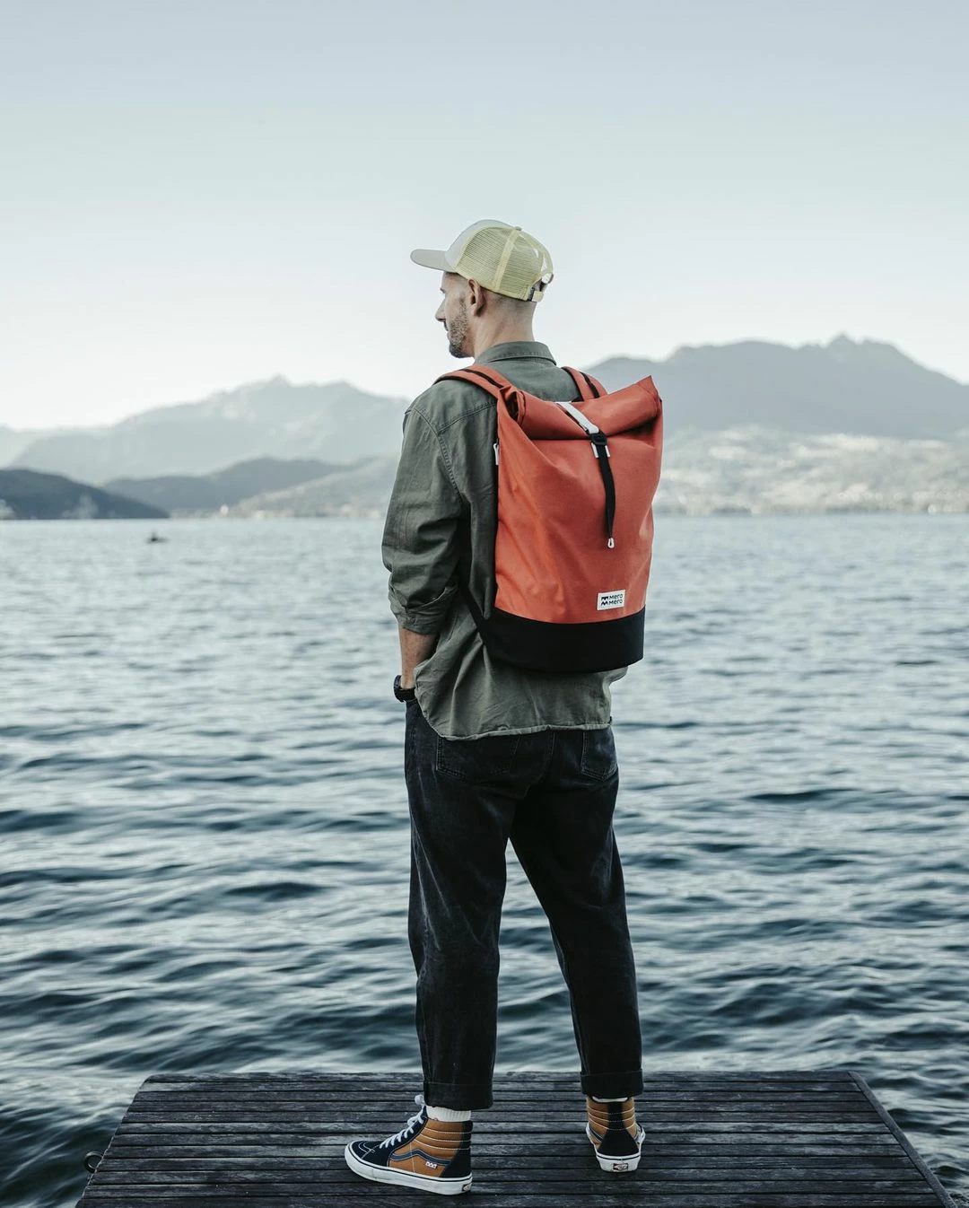 Sac à Dos Mero Mero Squamish 12 Sac à Dos Mero Mero Squamish – Image 10