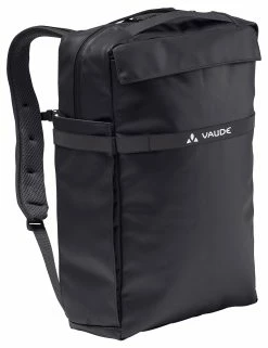Sacoche Vélo Convertible Sac à Dos Vaude Mineo -Casques vélo Soldes Magasin sac velo professionnel ordinateur sacoche impermeable noir velo urbain homme