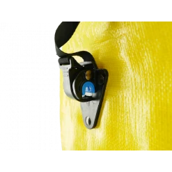 HAPO-G Sacoche Arrière Vélo Cabas Fixation Porte-bagages -Casques vélo Soldes Magasin sacoche arriere pp recycle fixation porte bagages jaune 1