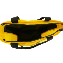 HAPO-G Sacoche Arrière Vélo Cabas Fixation Porte-bagages -Casques vélo Soldes Magasin sacoche arriere pp recycle fixation porte bagages jaune 2