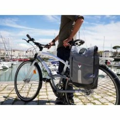 HAPO-G Sacoche Arrière Waterproof 14L 8 HAPO-G Sacoche Arrière Waterproof 14L -Casques vélo Soldes Magasin sacoche arriere waterproof 14l 2