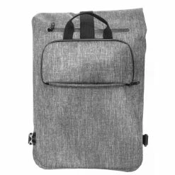 HAPO-G Sac à Dos Waterproof -Casques vélo Soldes Magasin sacoche arriere waterproof 14l convertible sac a dosfixation compatible ebike 2