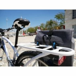 HAPO-G Sac à Dos Waterproof -Casques vélo Soldes Magasin sacoche arriere waterproof 14l convertible sac a dosfixation compatible ebike 5