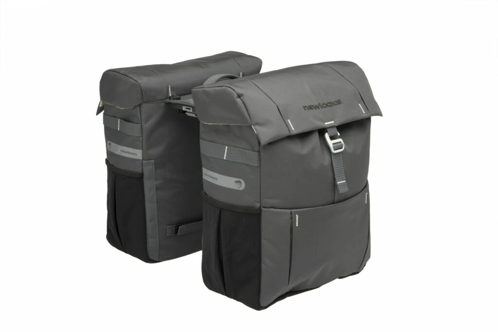 Double Sacoche Porte-bagages MIK New Looxs 3 Double Sacoche Porte-bagages MIK New Looxs