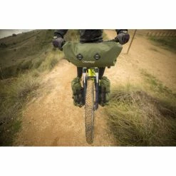 Colombus Sacoche De Guidon Bikepacking étanche 9l -Casques vélo Soldes Magasin sacoche de guidon bikepacking etanche 9 litres eco 5