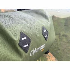 Colombus Sacoche De Guidon Bikepacking étanche 9l -Casques vélo Soldes Magasin sacoche de guidon bikepacking etanche 9 litres eco 6