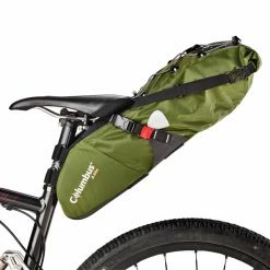 Colombus Sacoche De Selle Bikepacking étanche 11l