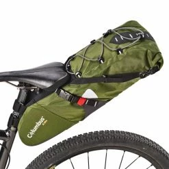 Colombus Sacoche De Selle Bikepacking étanche 11l -Casques vélo Soldes Magasin sacoche de selle bikepacking etanche 11 litres eco 3