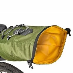 Colombus Sacoche De Selle Bikepacking étanche 11l -Casques vélo Soldes Magasin sacoche de selle bikepacking etanche 11 litres eco 4