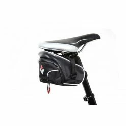 Sacoche De Selle Hapo-G -Casques vélo Soldes Magasin sacoche de selle taille m 4