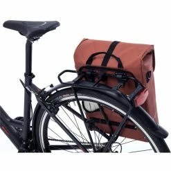 Sac à Bandoulière Vélo New Looxs Odense - 17,5 Litres -Casques vélo Soldes Magasin sacoche etanche porte bagages arriere velo odense new looxs