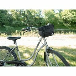 HAPO-G Sacoche Guidon -Casques vélo Soldes Magasin sacoche guidon fixation sangles 2