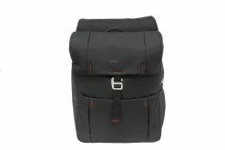 Double Sacoche Porte-bagages MIK New Looxs 14 Double Sacoche Porte-bagages MIK New Looxs -Casques vélo Soldes Magasin sacoche mik noir 37l