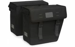 Sacoche Vélo Ville New Looxs Origin Double Hybride