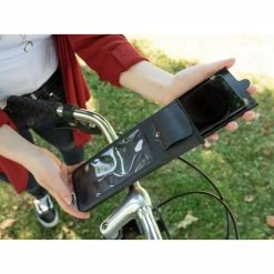 #55 Sacoche Smartphone WATERPROOF -Casques vélo Soldes Magasin sacoche smartphone 100 waterproof 3 1