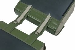 Sacoche Vélo étanche Basil Urban Load Vert -Casques vélo Soldes Magasin sacoche velo etanche basil urban load velo homme