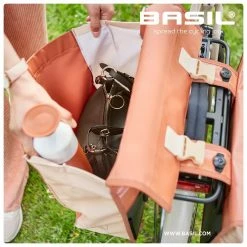 Sacoche Vélo Femme Basil Urban Load 53L 8 Sacoche Vélo Femme Basil Urban Load 53L -Casques vélo Soldes Magasin sacoche velo femme basil en stock velotafeur