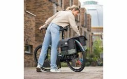 Sacoche Double Imperméable Urban Proof 40L -Casques vélo Soldes Magasin sacoches velo urban proof 40l design sympa