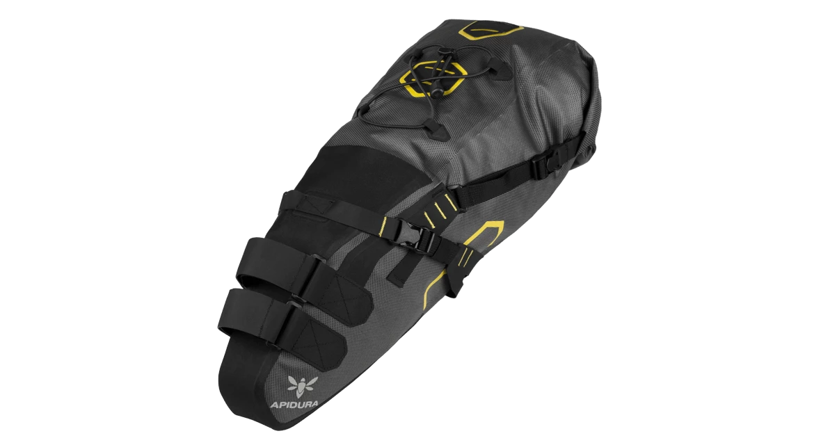 Sacoche De Selle Apidura (14L) 5 Sacoche De Selle Apidura (14L) – Image 3