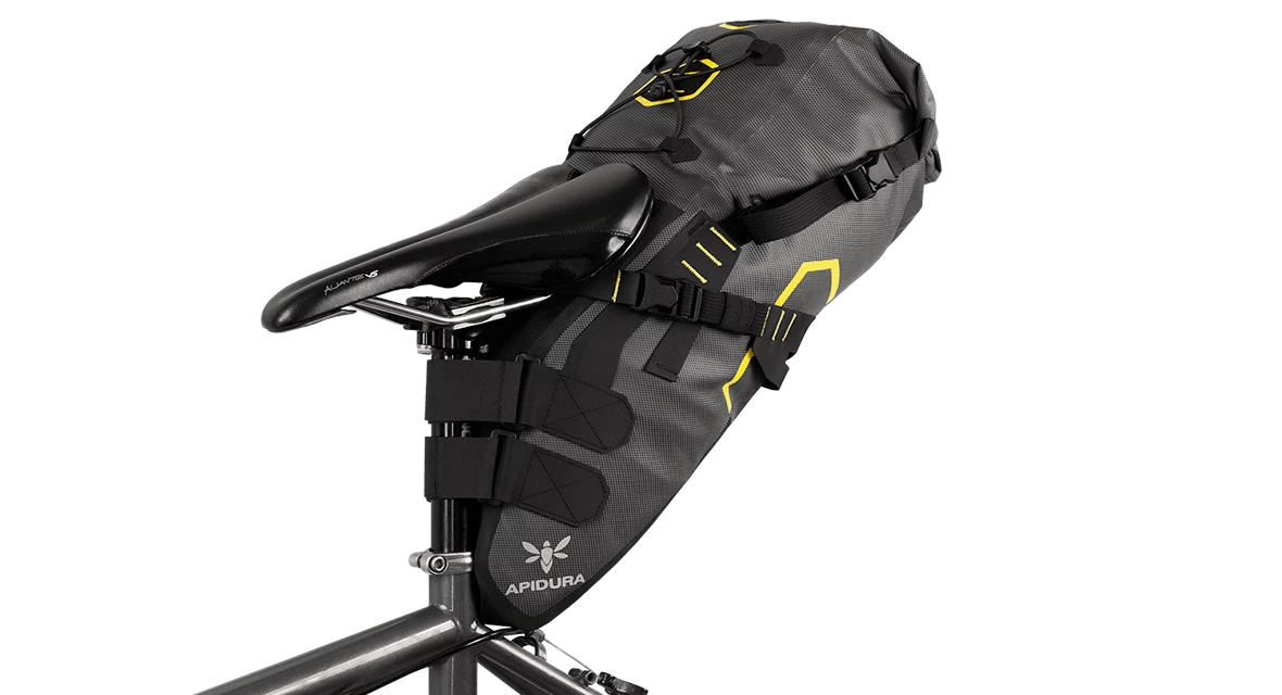 Sacoche De Selle Apidura (14L) 4 Sacoche De Selle Apidura (14L) – Image 2