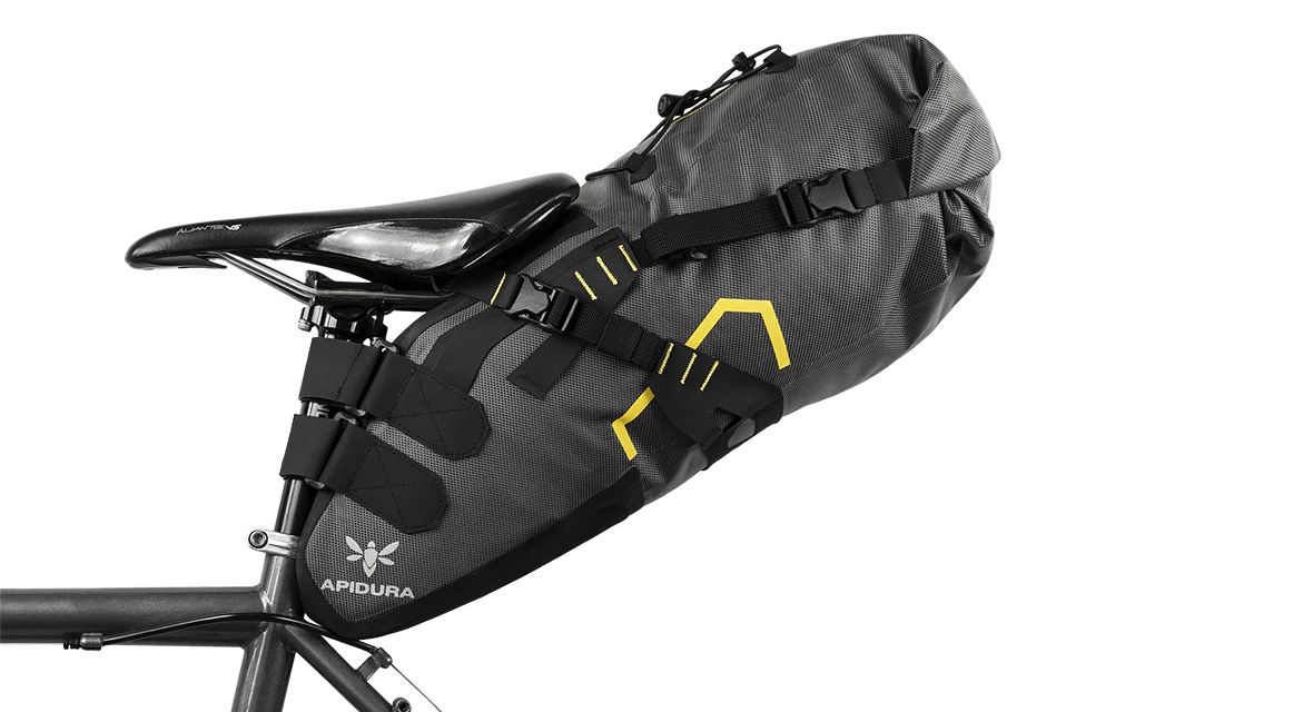 Sacoche De Selle Apidura (14L) 3 Sacoche De Selle Apidura (14L)