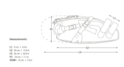Sacoche De Selle Apidura 17L 12 Sacoche De Selle Apidura 17L -Casques vélo Soldes Magasin saddle pack dry 17l scrolling images
