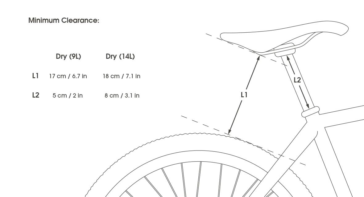 Sacoche De Selle Apidura (14L) 8 Sacoche De Selle Apidura (14L) – Image 6
