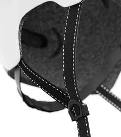 Cosmo Connected Casque Visière + Lumière Cosmo Fusion Pure 12 Cosmo Connected Casque Visière + Lumière Cosmo Fusion Pure -Casques vélo Soldes Magasin sangle reglage casque cosmo fusion pure