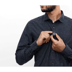 Palomar Lampe Vélo Magnétique Vêtement Et Sac Lucina Grise -Casques vélo Soldes Magasin shopping 1 zoom