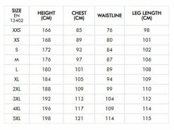 Tucano Urbano Veste Nano Rain Zeta -Casques vélo Soldes Magasin sizeguide