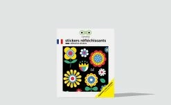 Rainette Autocollants Rétroréfléchissants Petites Fleurs