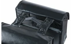 Sacoches Basil Urban Load Imperméable 53 L -Casques vélo Soldes Magasin systeme attache sacoche basil urban load porte bagages velo copie