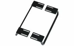 Tubes/rails Pour Sacoches BASIL Sur Porte-bagages MIK