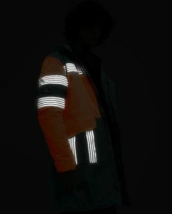 Urban Circus Parka Réversible D'hiver UCRR1 -Casques vélo Soldes Magasin ucrr1 1