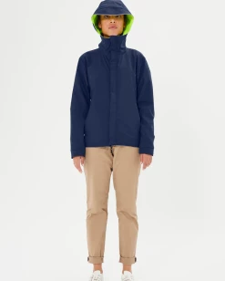 Veste Réversible Urban Circus RE POP -Casques vélo Soldes Magasin urban circus repop bleu uni face