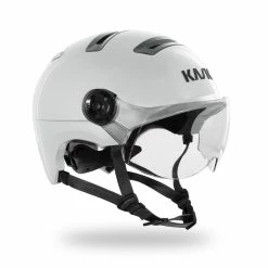 Kask URBAN R WG11 (visière Interchangeable) -Casques vélo Soldes Magasin urban r avorio