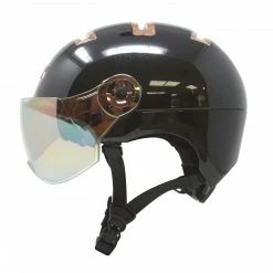 Kask URBAN R Rainbow Chrome WG11 -Casques vélo Soldes Magasin urban r rainbow onice silver