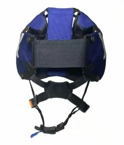 Casque Vélo Hedkayse - Bleu -Casques vélo Soldes Magasin v6 2 blue back 720x zoom