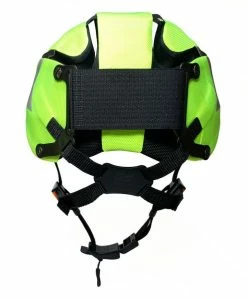 Casque Vélo Hedkayse - Jaune -Casques vélo Soldes Magasin v6 2 neon back 720x zoom