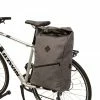 Valise Vélo Porte Bagage Wantalis Trolley -Casques vélo Soldes Magasin valise velo porte bagages trolley wantalis