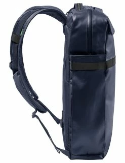 Sacoche Vélo Convertible Sac à Dos Vaude Mineo -Casques vélo Soldes Magasin vaude sac a dos velo urbain design mineo transpormer