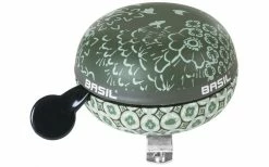 Sonnette Basil Bohème -Casques vélo Soldes Magasin vert