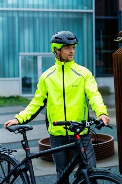 Veste Réfléchissante Vélo Wowow 9 Veste Réfléchissante Vélo Wowow -Casques vélo Soldes Magasin veste reflechissante velo homme ben nevis jacket