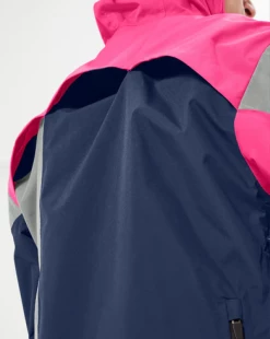 Veste Réversible Urban Circus RE POP -Casques vélo Soldes Magasin veste respirante urban circus repop