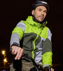 Veste Réversible Urban Circus RE POP -Casques vélo Soldes Magasin veste velo urbain homme urban circus re pop