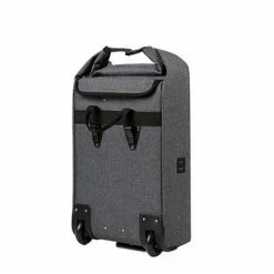 Valise Vélo Porte Bagage Wantalis Trolley -Casques vélo Soldes Magasin watrolley packshot 2 zoom